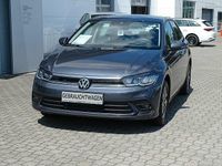 Occasion VW Polo Life 95 ch (69 kW) 2023 Gris Citadine