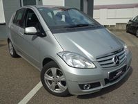 Gebraucht Mercedes A170 Avantgarde 116 PS (85 kW) 2008 Silber Kleinwagen