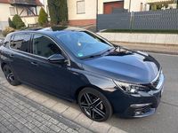 Gebraucht Peugeot 308 GT-line 131 PS (96 kW) 2019 Blau Limousine