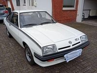 Gebraucht Opel Manta 75 PS (55 kW) 1981 Weiß Coupé