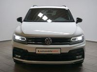 Gebraucht VW Tiguan Allspace 200 PS (147 kW) 2021 Pure white SUV