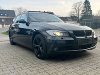 gebraucht BMW 330 ix BLACK EDITION AUTOMATIK NAVI VOLLAUSSTATTUNG NOTVERKAUF