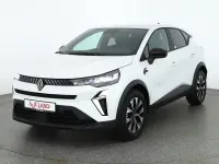 Neu Renault Captur 91 PS (66 kW) 2026 Weiß SUV