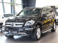 Gebraucht Mercedes GL350 258 PS (189 kW) 2015 Schwarz SUV