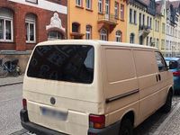 Gebraucht VW Transporter 68 PS (50 kW) 1997 Beige Van