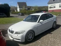 Gebraucht BMW 335 286 PS (210 kW) 2008 Limousine