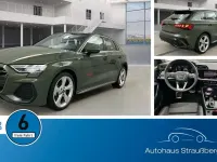 Gebraucht Audi A3 S-Line 150 PS (110 kW) 2025 Grünkeine angabe Limousine