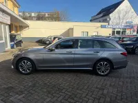 Gebraucht Mercedes C350 211 PS (155 kW) 2015 Palladiumsilber Kombi