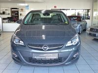 Gebraucht Opel Astra Innovation 140 PS (102 kW) 2013 Grau Limousine