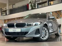 Gebraucht BMW 320 190 PS (139 kW) 2023 Grau Kombi