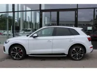 Gebraucht Audi Q5 S-Line 204 PS (150 kW) 2023 Weiß SUV