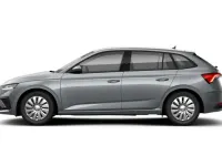 Neu Skoda Scala 116 PS (85 kW) 2026 Smokey diamondsilber metallic Kleinwagen