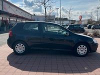 Gebraucht VW Golf V Highline 105 PS (77 kW) 2004 Schwarz Kleinwagen