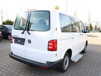 gebraucht VW Transporter T69.Sitzer Klima,PDC,Tempomat