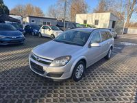 Gebraucht Opel Astra 105 PS (77 kW) 2007 Silber Kombi