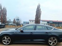 Gebraucht Audi A5 Sportback 150 PS (110 kW) 2020 Grau Kleinwagen