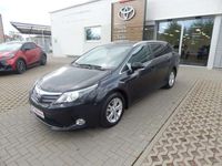 gebraucht Toyota Avensis Kombi 1.8 Life KlimaA SoundSys