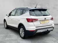 Gebraucht Seat Arona XCELLENCE 116 PS (85 kW) 2018 Weiß SUV