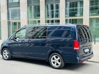 Gebraucht Mercedes E250 190 PS (139 kW) 2019 Blau Pickup