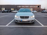 Gebraucht Mercedes S320 204 PS (150 kW) 2005 Grau Limousine