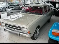 Gebraucht Opel Rekord S 90 PS (66 kW) 1970 Beige Limousine