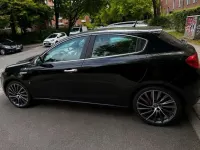 Gebraucht Alfa Romeo Giulietta Turismo 170 PS (125 kW) 2014 Kleinwagen