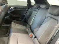 Gebraucht Audi A3 Sportback 110 PS (80 kW) 2023 Schwarz Kleinwagen