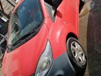 Second-hand Ford Ka 69 CP (50 kW) 2009 Roșu Hatchback
