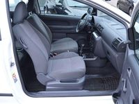 Gebraucht VW Fox 54 PS (39 kW) 2008 Weiß Kleinwagen