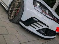 Gebraucht VW Golf VII 265 PS (194 kW) 2016 Weiß Limousine