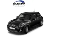 Gebraucht Mini ONE Salt 102 PS (75 kW) 2020 Schwarz Kleinwagen