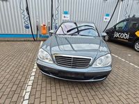 Gebraucht Mercedes S430 279 PS (205 kW) 2005 Blau Limousine