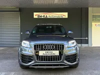 Gebraucht Audi Q7 S-Line 245 PS (180 kW) 2014 Grau SUV