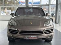 Gebraucht Porsche Cayenne 239 PS (175 kW) 2011 Braun SUV
