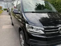 Gebraucht VW Multivan 199 PS (146 kW) 2019 Schwarz Van / Kleinbus