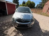 Gebraucht Opel Zafira 150 PS (110 kW) 2008 Silber Van / Kleinbus