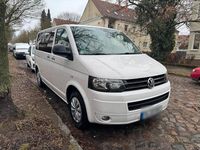 Second-hand VW T5 Startline 84 CP (61 kW) 2012 Alb Van