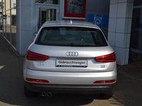 gebraucht Audi Q3 2.0 TDI quattro S-tronic 177 PS LED NAVI