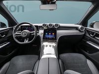Gebraucht Mercedes GLC220 197 PS (144 kW) 2025 Weiß SUV