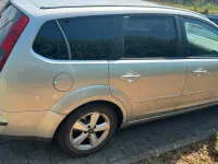 Gebraucht Ford Focus 136 PS (100 kW) 2005 Silber Kombi