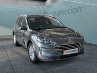 Gebraucht Ford Kuga Titanium 120 PS (88 kW) 2023 Grau SUV