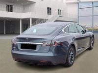 Gebraucht Tesla Model S 386 kW (525 PS) 2018 Grau Kleinwagen