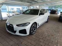 Gebraucht BMW i4 Shadowline 400 kW (544 PS) 2022 Weiß Limousine