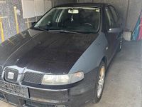 Gebraucht Seat Leon 179 PS (131 kW) 2002 Schwarz Kleinwagen