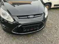 Gebraucht Ford Grand C-Max Titanium 150 PS (110 kW) 2012 Schwarz Van / Kleinbus
