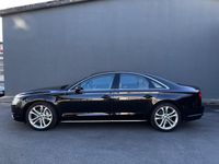 Gebraucht Audi A8 Ambiente 385 PS (283 kW) 2014 Braun Limousine