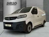 Gebraucht Opel Vivaro-e Combi Edition 144 PS (105 kW) 2023 Weiß Van / Kleinbus