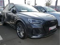 Gebraucht Audi Q3 Ambiente 245 PS (180 kW) 2022 Daytonagrau perleffekt SUV