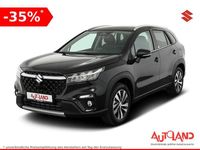Gebraucht Suzuki SX4 129 PS (94 kW) 2024 Schwarz SUV