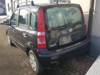 Gebraucht Fiat Panda 54 PS (39 kW) 2006 Schwarz Kleinwagen